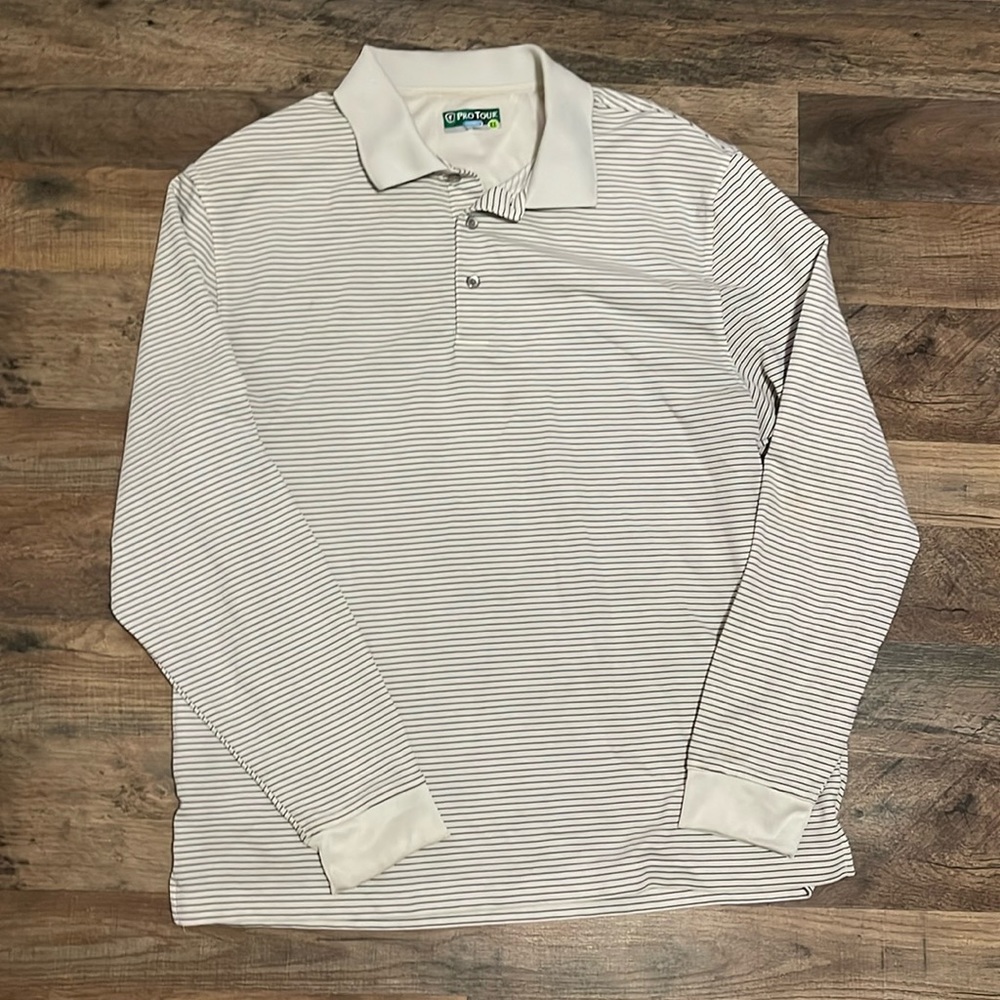 Pro Tour• Golf shirt •Long sleeve•XL